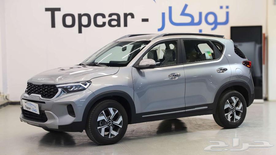 كيا سونت نص فل GLS موديل 2024 عرض على التمويل64412360320001110