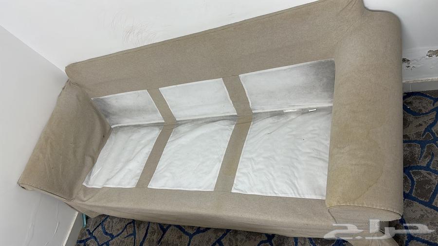 للبيع كنبه حق ثلاث نفر من شركة ايكيا امريكية64245797857923111