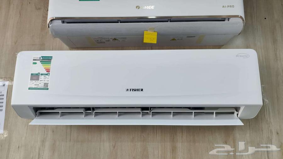 عرض مكيف سبلت فيشر 1.5 طن انفرتر واي فاي64246299450498110