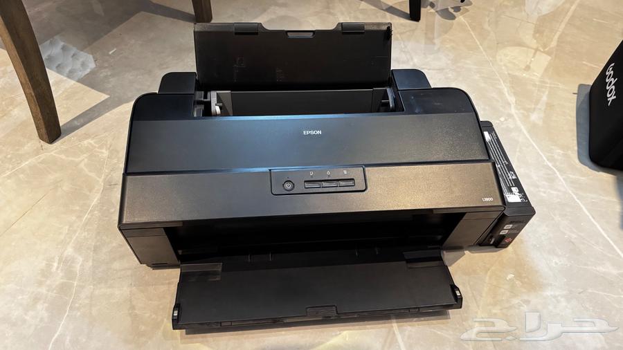 للبيع طابعة ايبسون L1800 نظيفة جدا64247921527041110