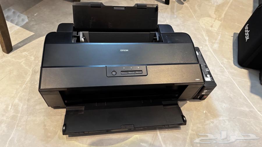 للبيع طابعة ايبسون L1800 نظيفة جدا64247921527041113