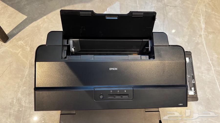 للبيع طابعة ايبسون L1800 نظيفة جدا64247921527041112