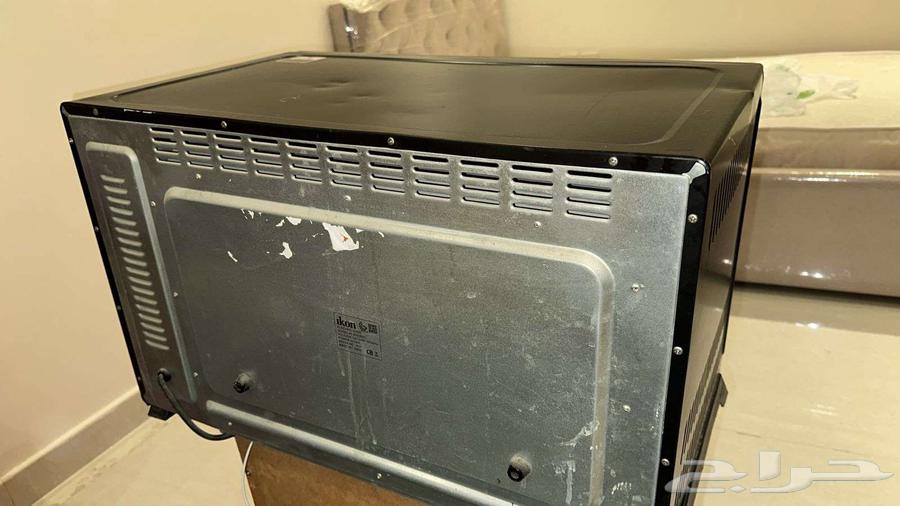 فرن كهربائي ممتاز بحالة الجديد64251393833987110