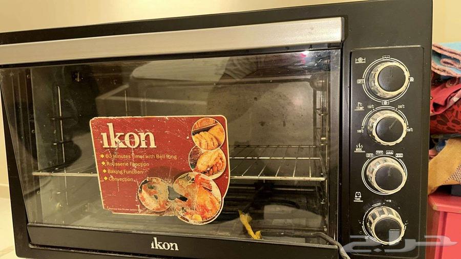 فرن كهربائي ممتاز بحالة الجديد64251393833987112