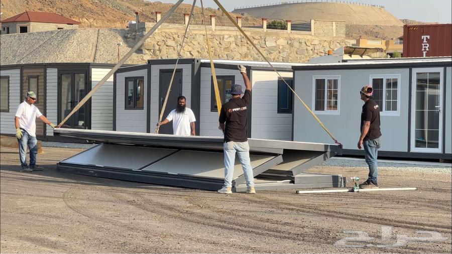 Foldable Container House Foldable Container House64253438988033111