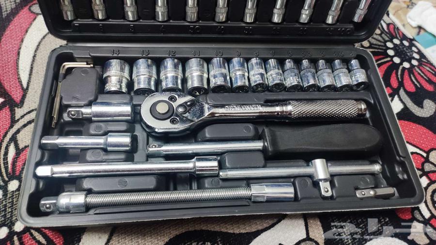 45-Piece Tool Set64419065007490111