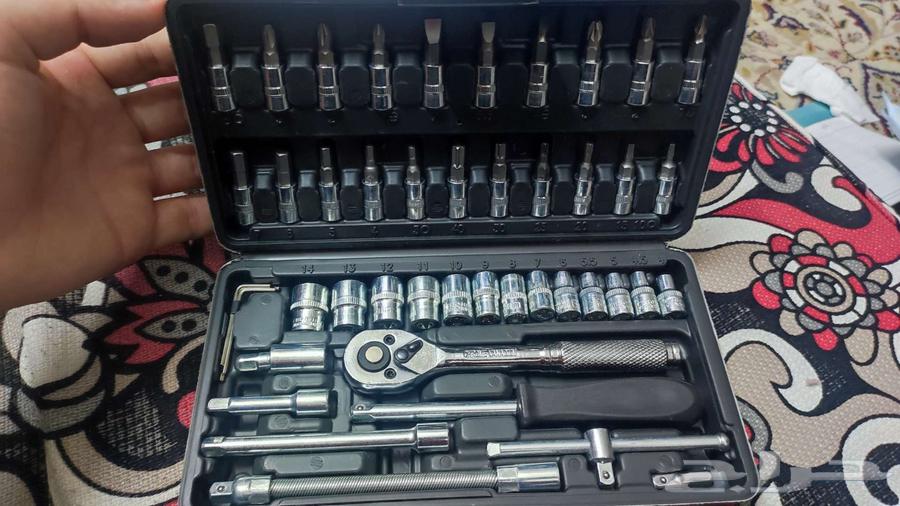 45-Piece Tool Set64419065007490110