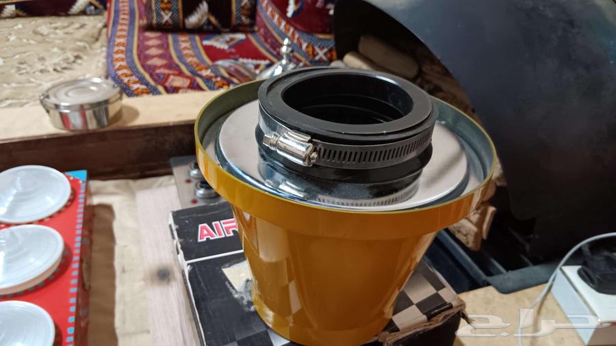 فلتر هواء رياضي للسيارات جديد ب عنيزه64420081280002111