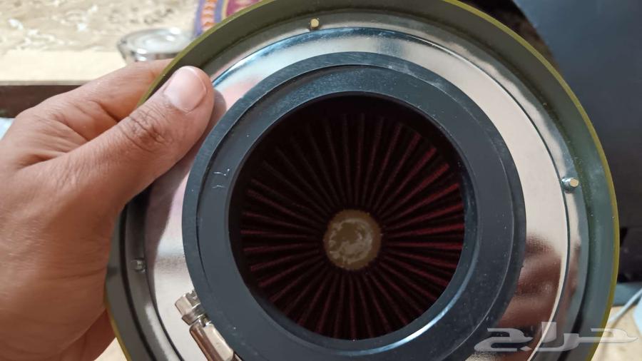 فلتر هواء رياضي للسيارات جديد ب عنيزه64420081280002112