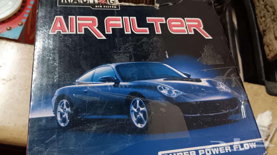 فلتر هواء رياضي للسيارات جديد ب عنيزه64420081280002110