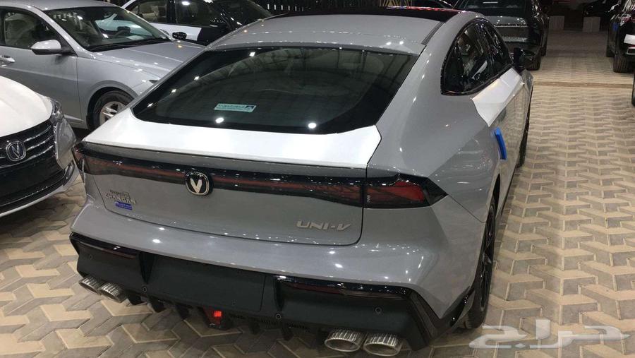 شانجان يونى فى سبورت 202664414117411203111