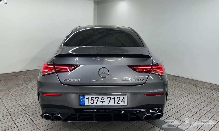 مرسيدس CLA 45 2022 - استيراد من كوريا مباشرة64416426798466113