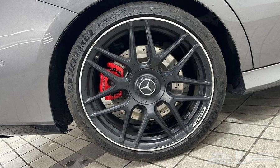 مرسيدس CLA 45 2022 - استيراد من كوريا مباشرة64416426798466111