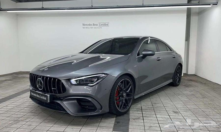 مرسيدس CLA 45 2022 - استيراد من كوريا مباشرة64416426798466110