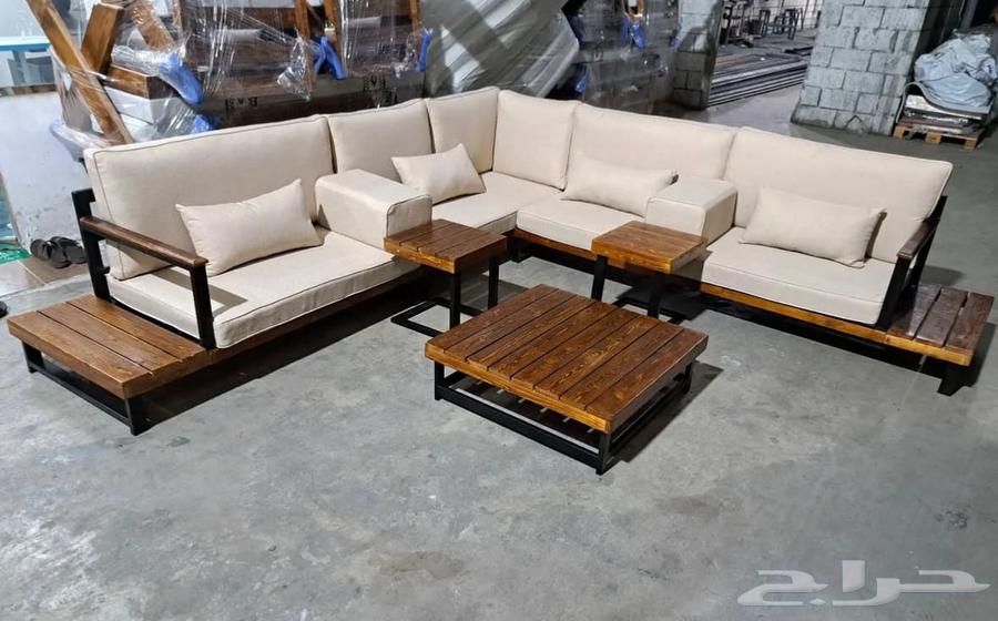 تفصيل جلسات خارجية خشب64242997891715111