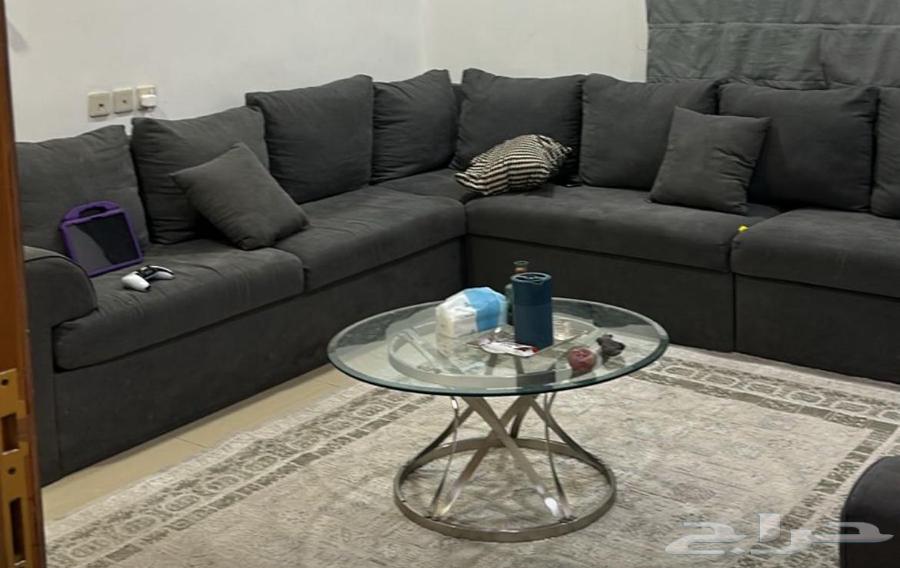 للبيع كنب 6 قطع بحالة ممتازة جد ا بالاحساء64252314250369110