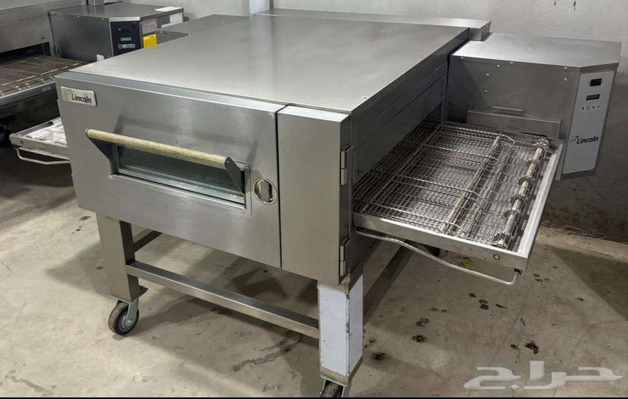 فرن بيتزا سير أمريكي شبه جديد64256924312195113