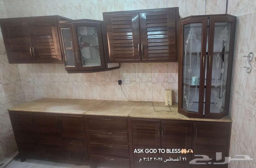 دولاب مطبخ للبيع بسعر 300 ريال ولاب مطبخ للبيع64248093460226110