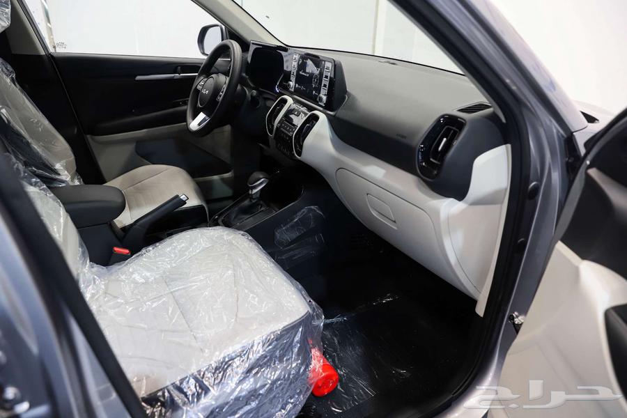 كيا سونت نص فل GLS موديل 2024 عرض على التمويل64412360320001114