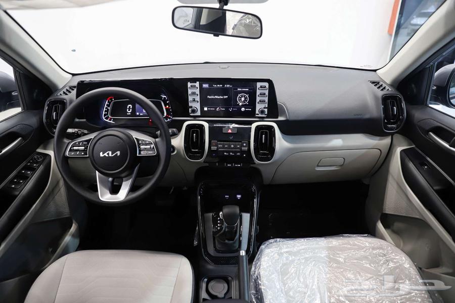 كيا سونت نص فل GLS موديل 2024 عرض على التمويل64412360320001111