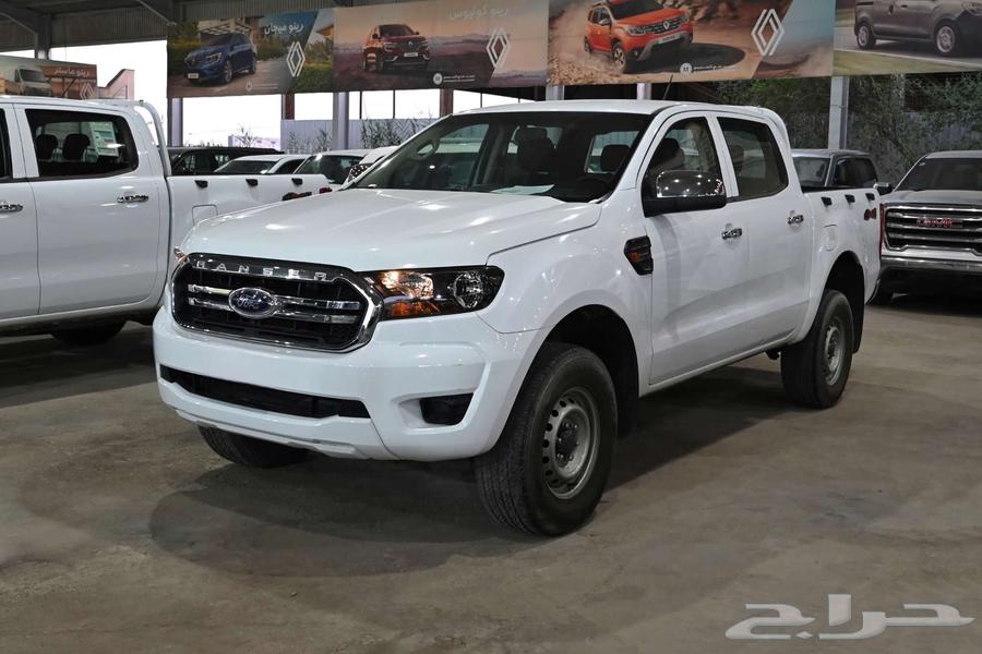 فورد رينجر بنزين 2020 غمارتين دبل ستاندر خليجي64412775521667110