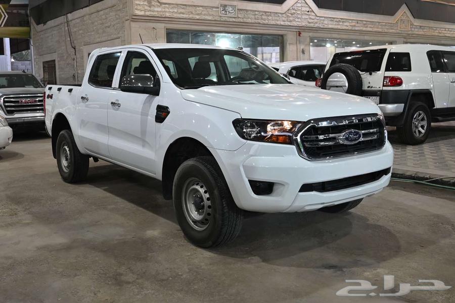 فورد رينجر بنزين 2020 غمارتين دبل ستاندر خليجي64412775521667112