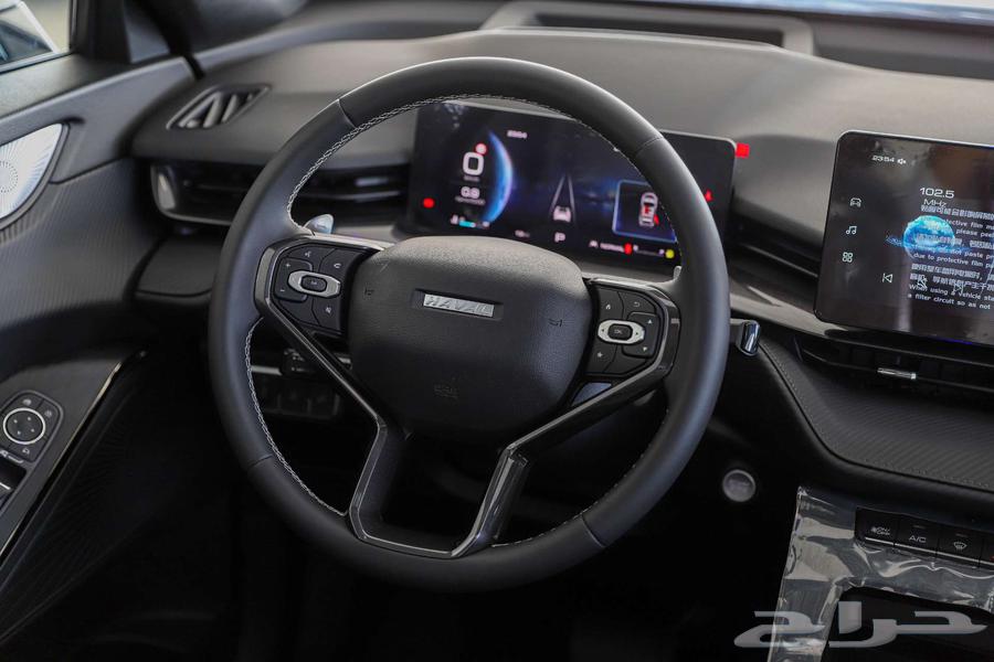 هافال اتش 6 جى تى الدبل GT 2025 HAFAL عروض الكاش- تمويل64415719576449110