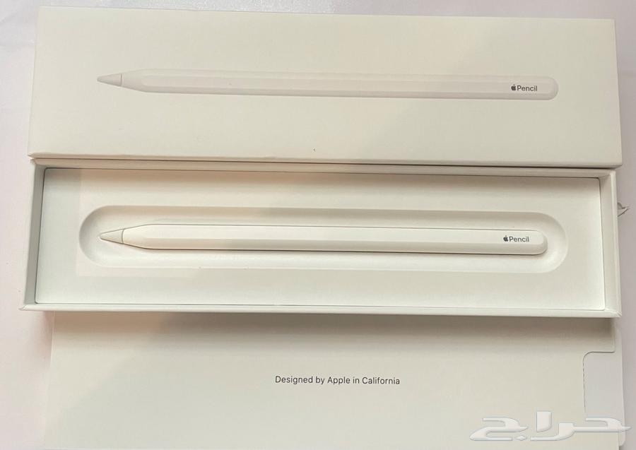 Selling original Apple 2nd generation pen 2023 new (Jeddah)64244923173506110