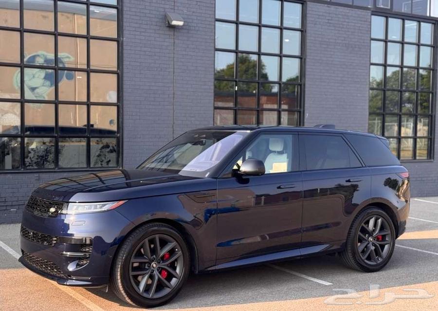 2023 رنج سبورت P400 داينمك ب 29564416531933698112