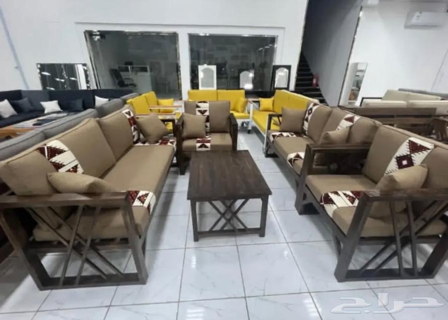 تفصيل جلسات خارجية خشب64242997891715113