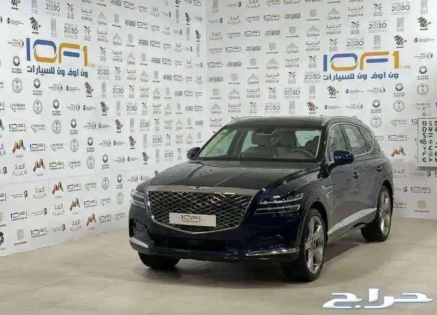 GV80 - 2021 - 91.000KM64416584258689110