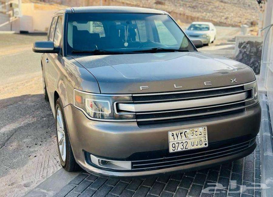 فورد فليكس 2013 ليمتيد64419412598785112