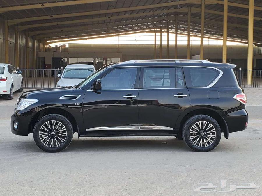 نيسان باترول 2016 استاندر64416769705091114