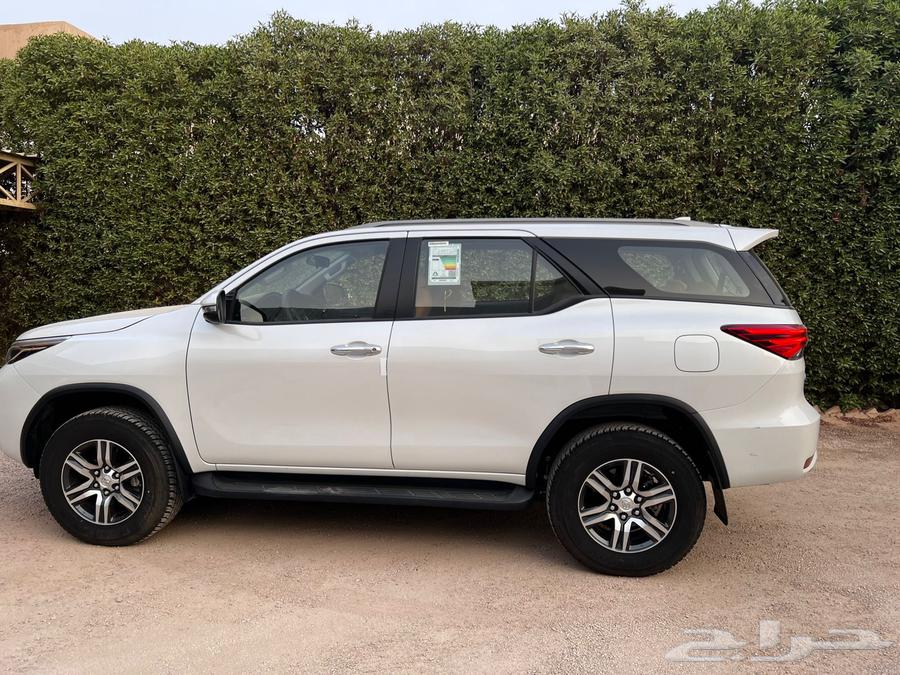 تويوتا فورتشنر 2024 GX ديزل شبه وكاله64410060053761113