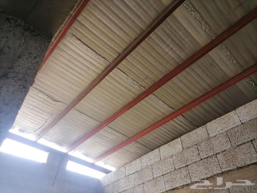 هنقر حديد بيت كامل للبيع جديد64236283427331111