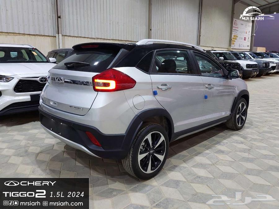 شيري تيجو 2 فل كامل 2024 عرض خاص 43 الف شامل الضريبة64410920888579114