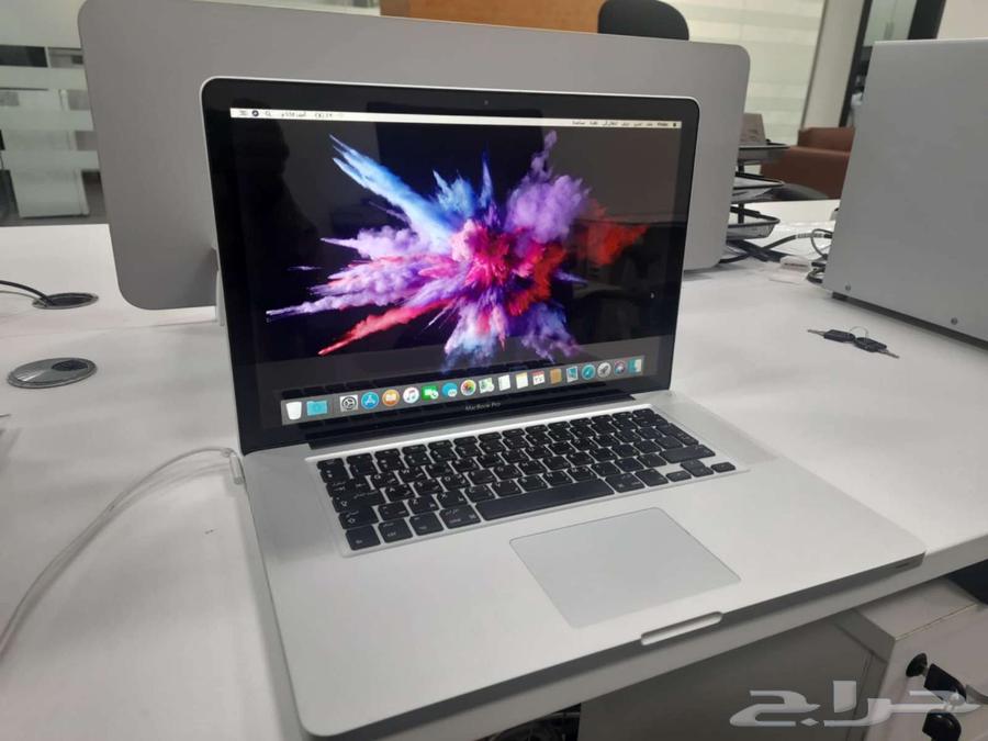 جهاز ماك - مخزن - كور i7 - للبيع المستعجل64238854977025111
