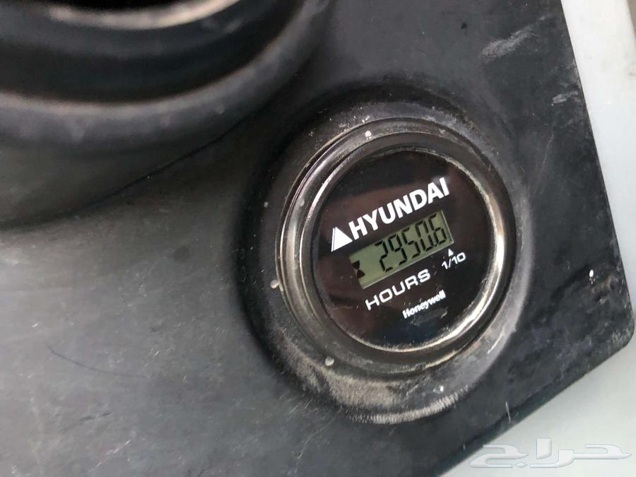 بوكلين هونداى 215 موديل 2023 معرض رواد المعدات64411338160641114