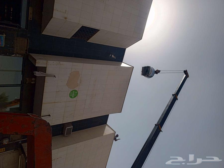 رافعه كرين سله لايجار اليومي كرينات مختلف الاحجام64422585133570111