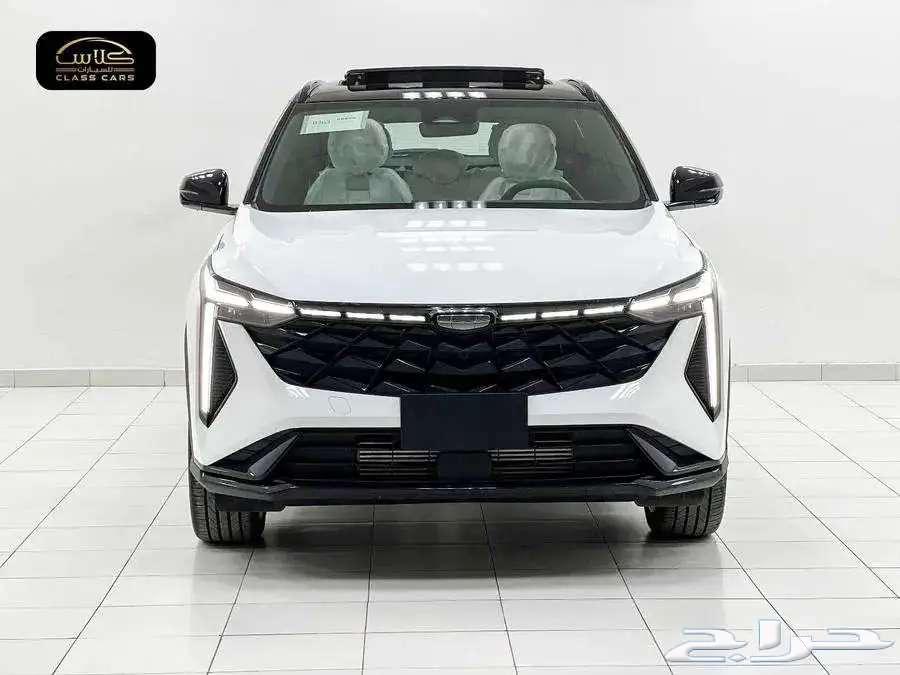 جيلي سيتي راي فل بلس 2025- 94300 ريال شامل الضريبة64412508530051110