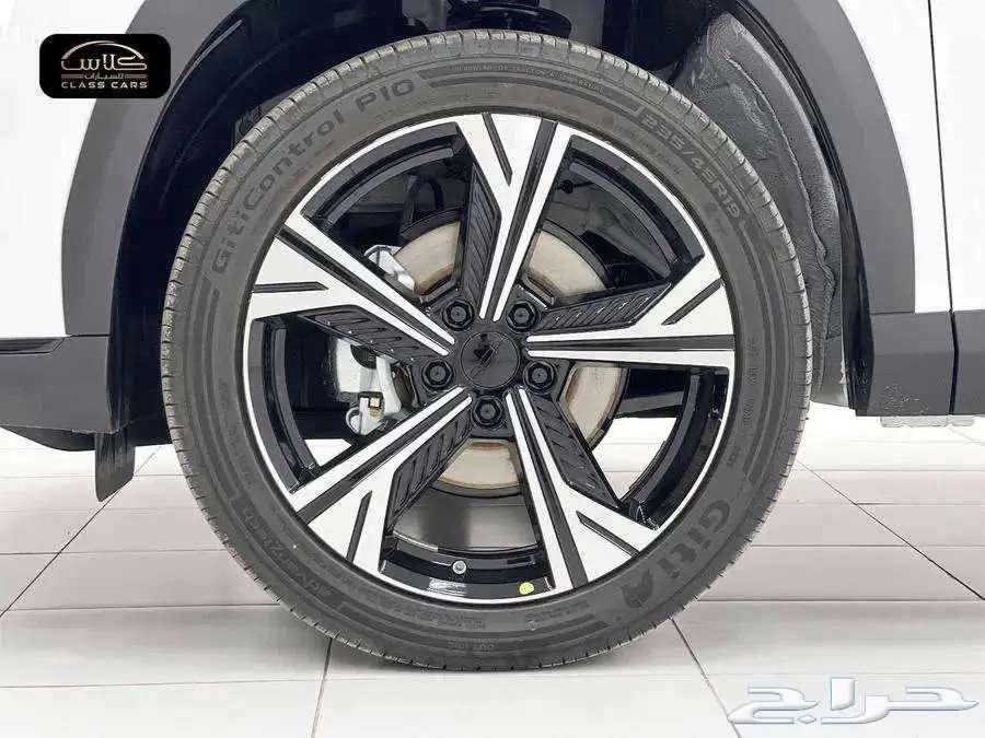 جيلي سيتي راي فل بلس 2025- 94300 ريال شامل الضريبة64412508530051113