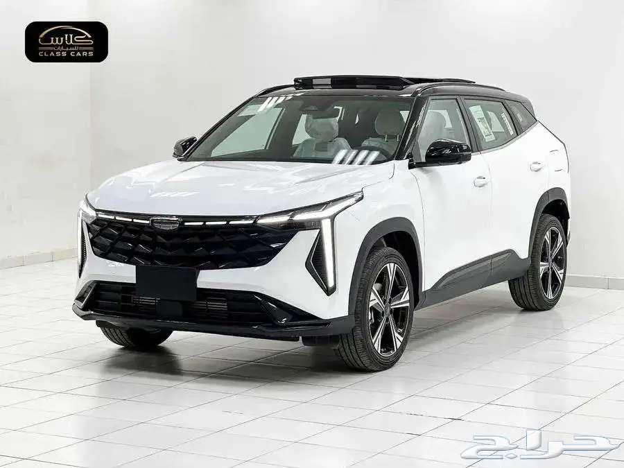 جيلي سيتي راي فل بلس 2025- 94300 ريال شامل الضريبة64412508530051111