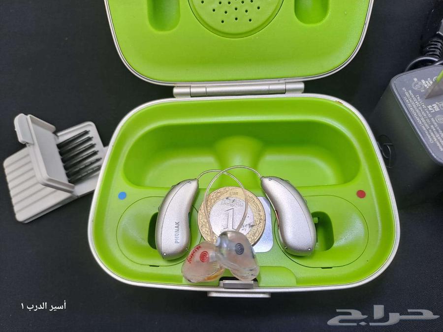 سماعات اذن طبية فوناك ( بلوتوث 20 قناة ) اخر موديل64240396434433112