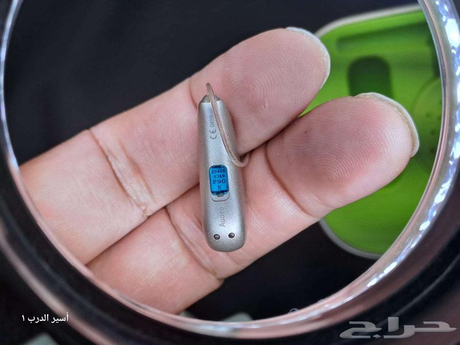 سماعات اذن طبية فوناك ( بلوتوث 20 قناة ) اخر موديل64240396434433114