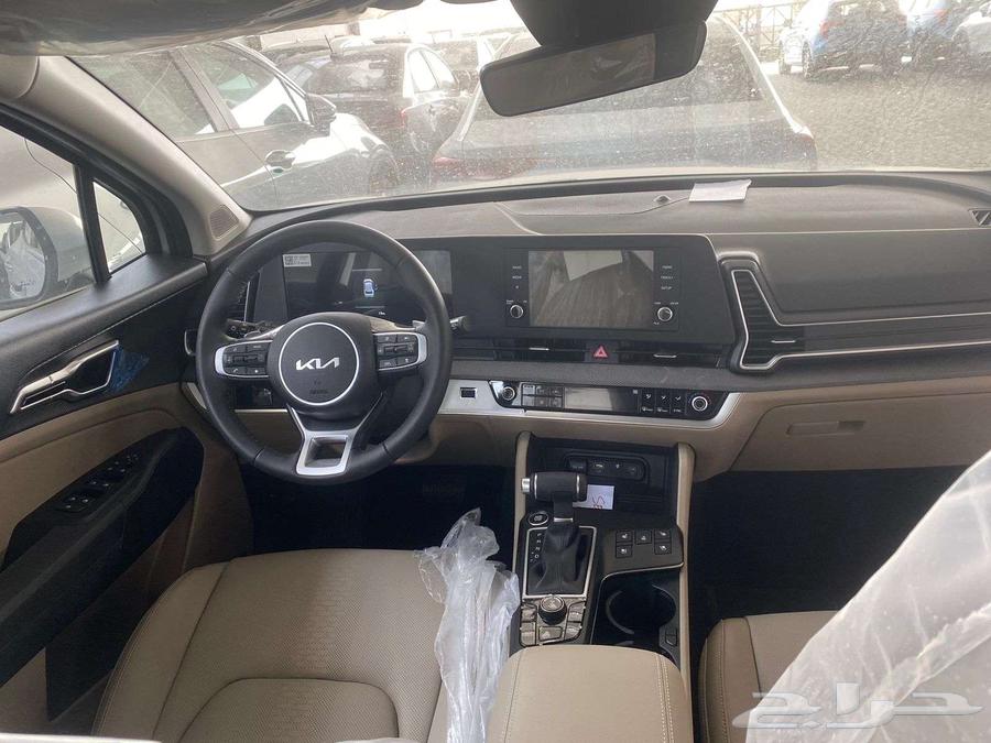 كيا سبورتاج فل كامل محرك 1600سي سي وارد الاهلية عرض خاص جدا64412668533121114