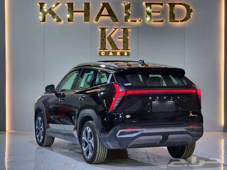 جيلي ستار راي 2024 جميع الفئات كاش او اقساط رواتب من 400064413098833153114