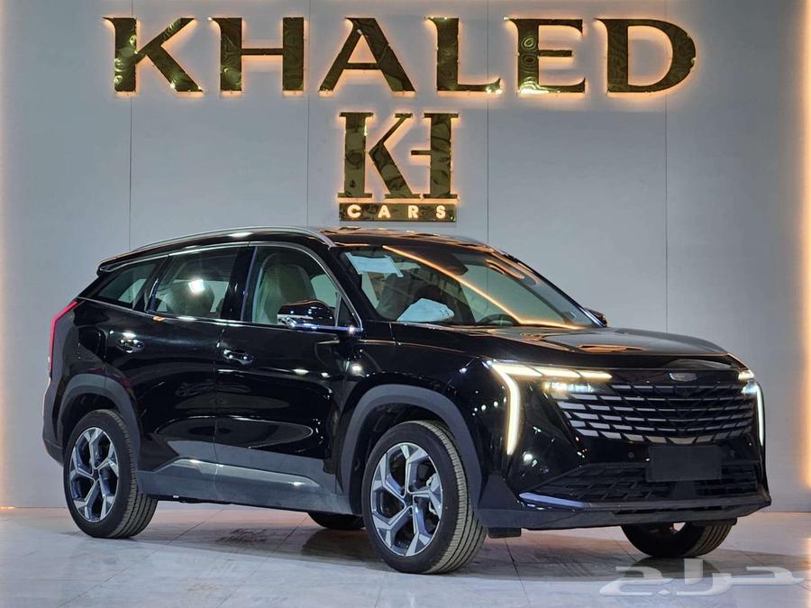 جيلي ستار راي 2024 جميع الفئات كاش او اقساط رواتب من 400064413098833153112