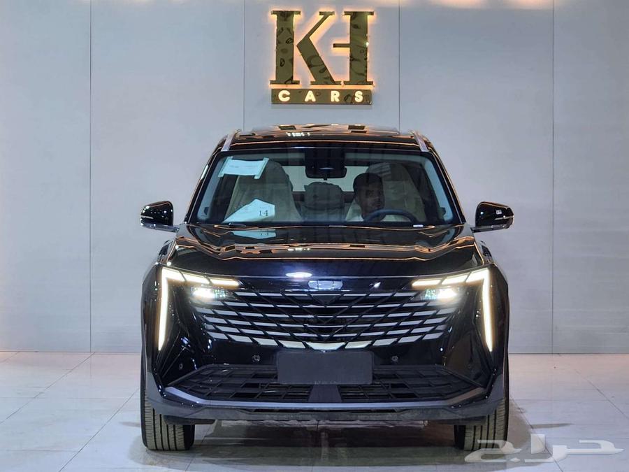 جيلي ستار راي 2024 جميع الفئات كاش او اقساط رواتب من 400064413098833153110