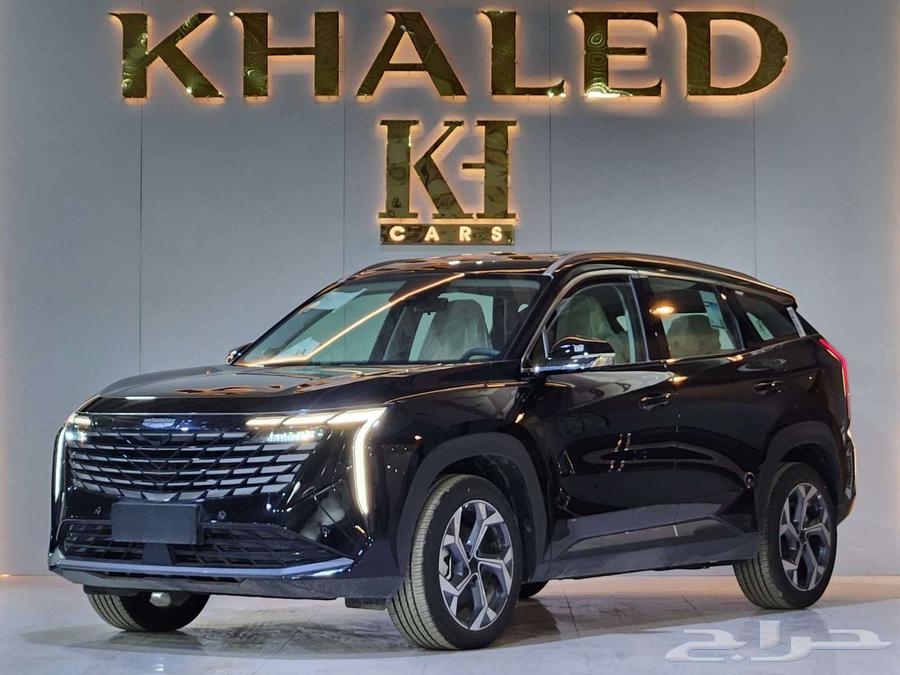 جيلي ستار راي 2024 جميع الفئات كاش او اقساط رواتب من 400064413098833153113