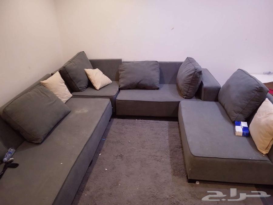 كنب مستعمل 5 قطع64242456050049110